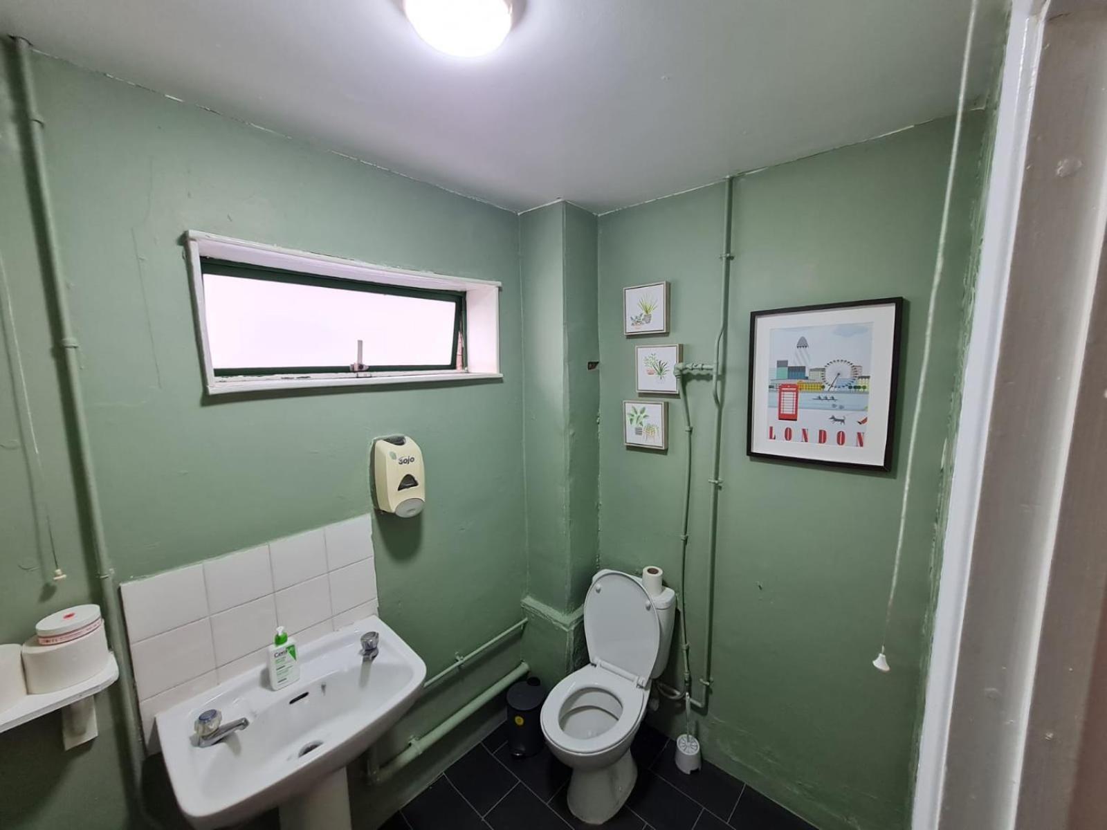 E2 * Londen