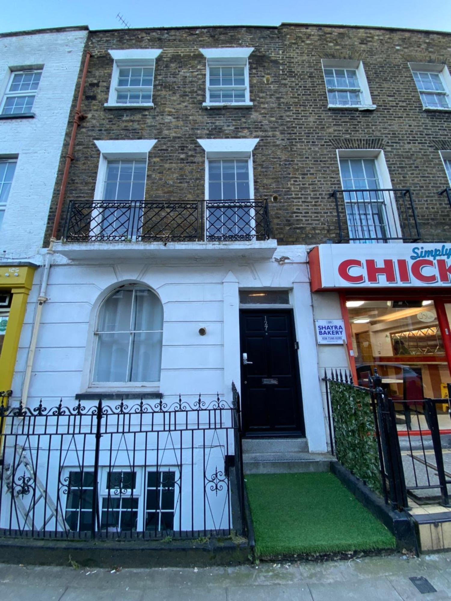 Séjour chez l'habitant Comfy Private Bedrooms Near Euston, Londres