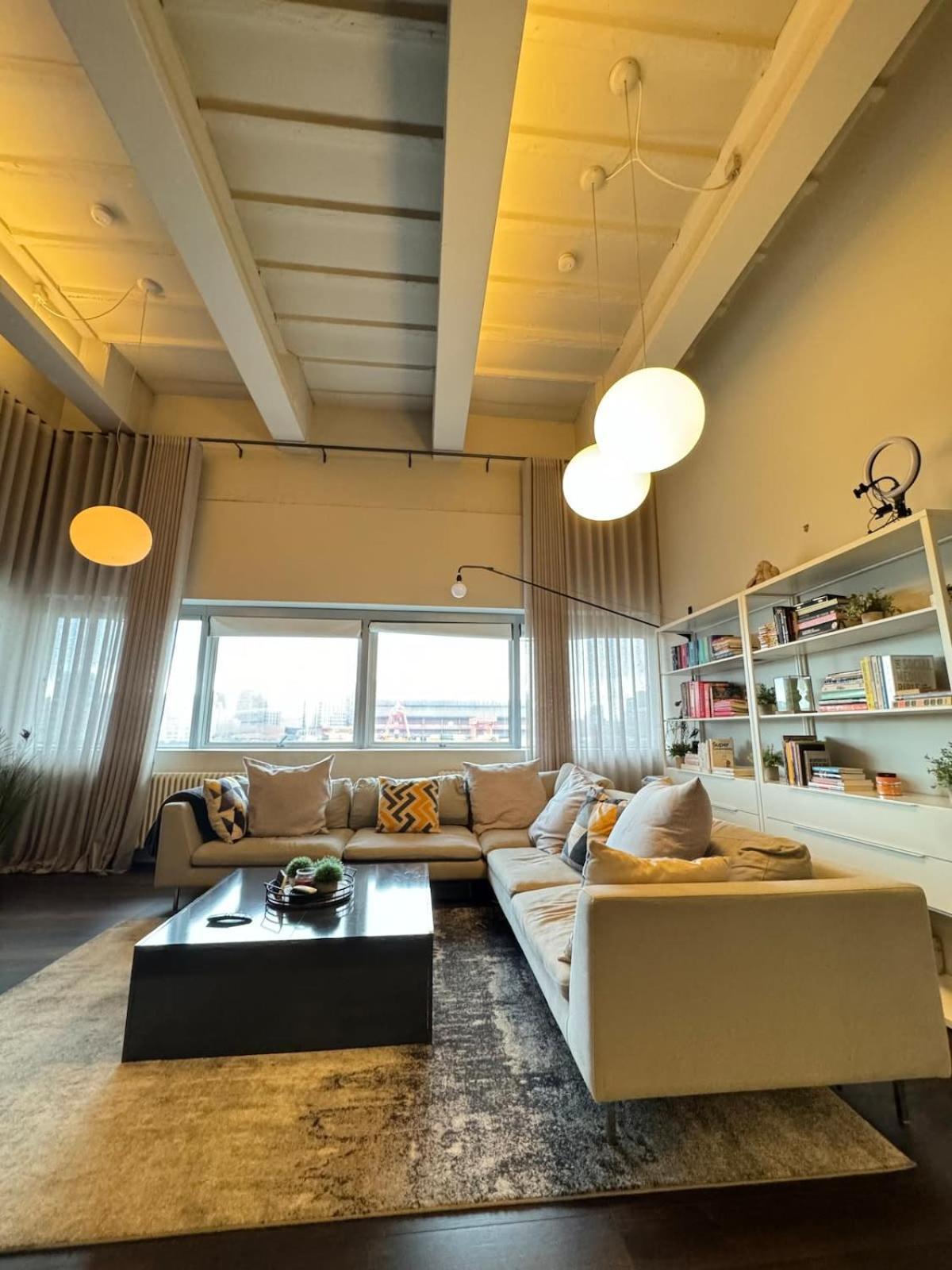 Appartement Industrial-chic 1bd Loft By The River Fulham!