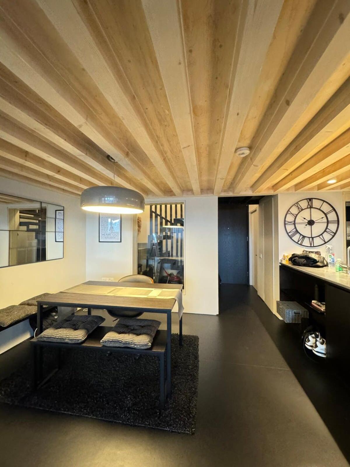 Industrial-chic 1bd Loft By The River Fulham! * Londres