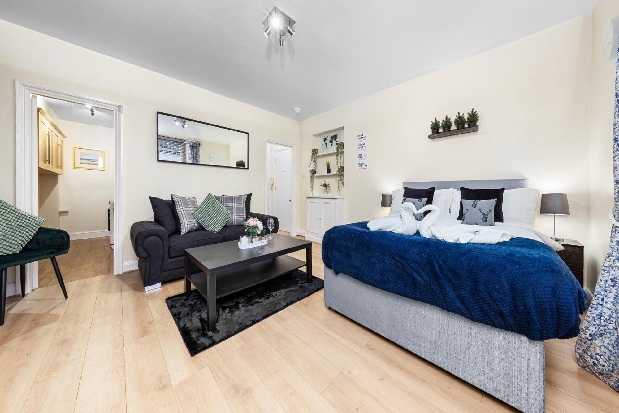 Inactive Apartment