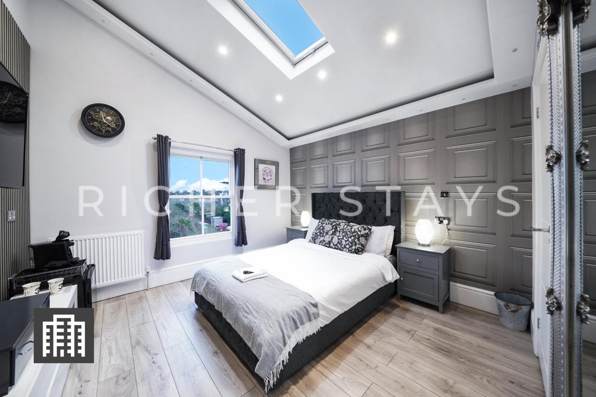 Hackney - En-suite & Amenities Londres