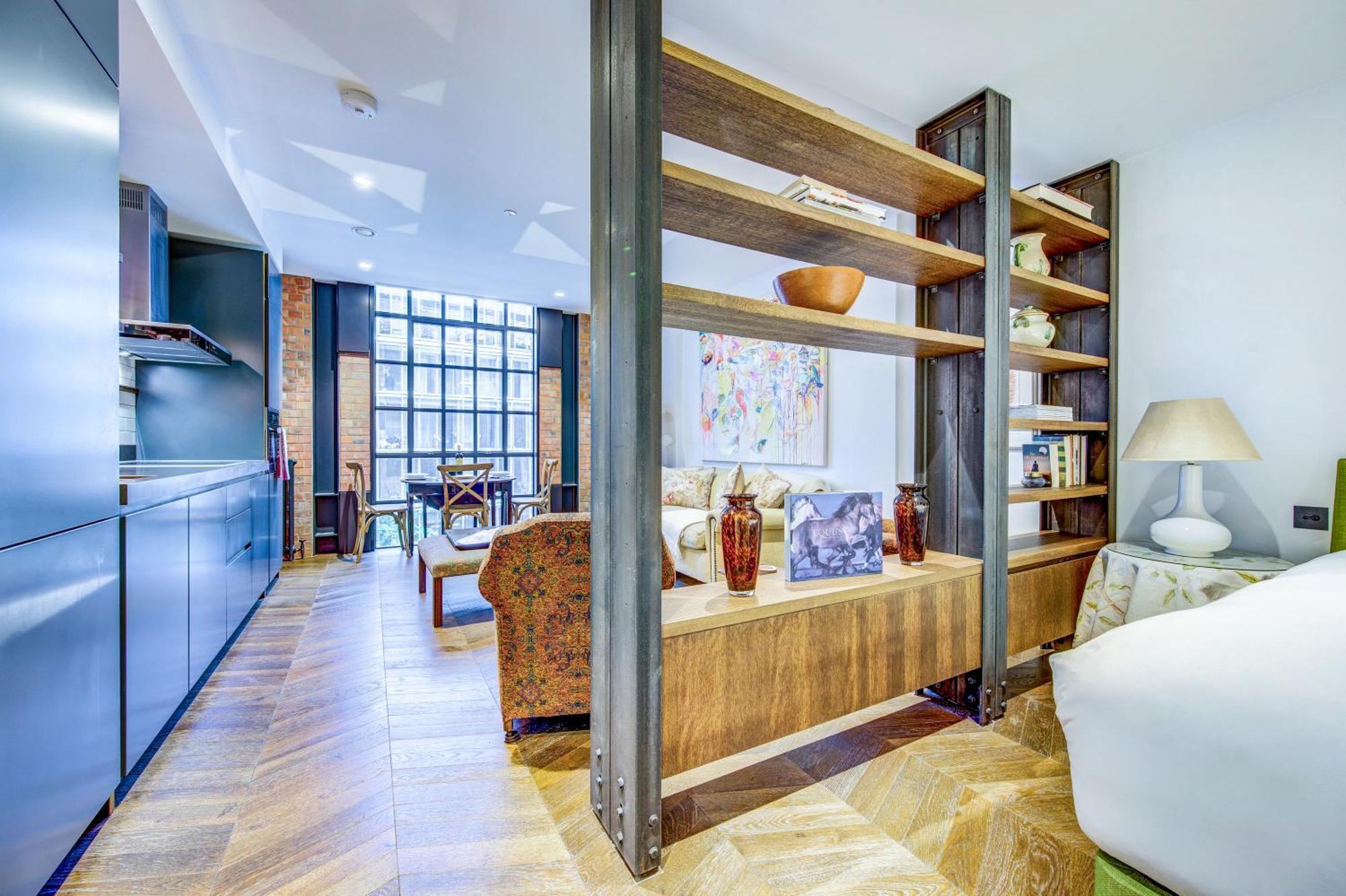 Appartement Pristine 1-bed In By 53 Degrees Property, Ideal For Long-term Stays, Incredible Location! *