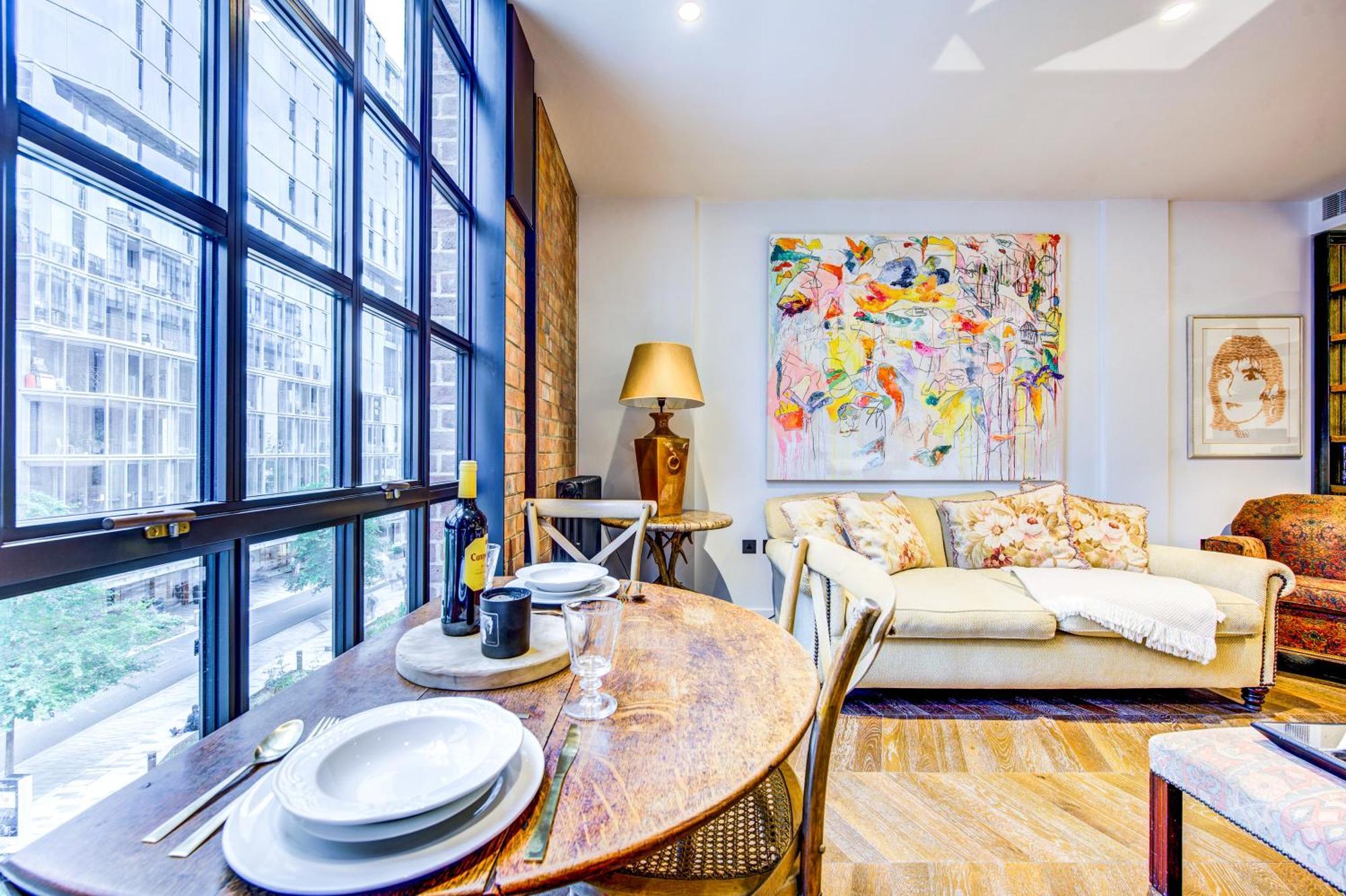 Pristine 1-bed In By 53 Degrees Property, Ideal For Long-term Stays, Incredible Location!