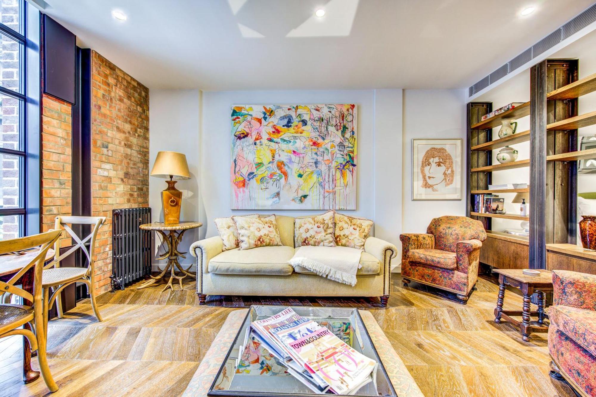 Pristine 1-bed In By 53 Degrees Property, Ideal For Long-term Stays, Incredible Location! * Londres