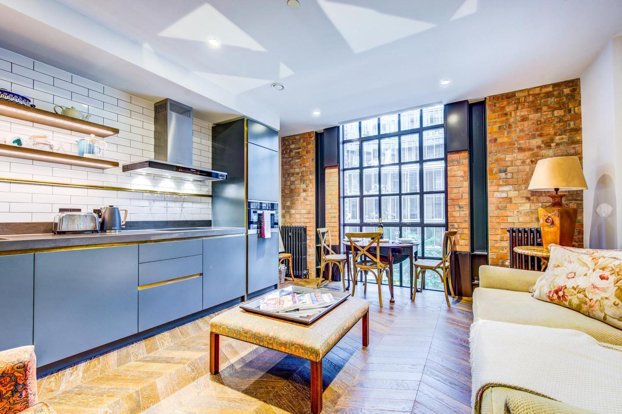 Pristine 1-bed In By 53 Degrees Property, Ideal For Long-term Stays, Incredible Location! Appartement *