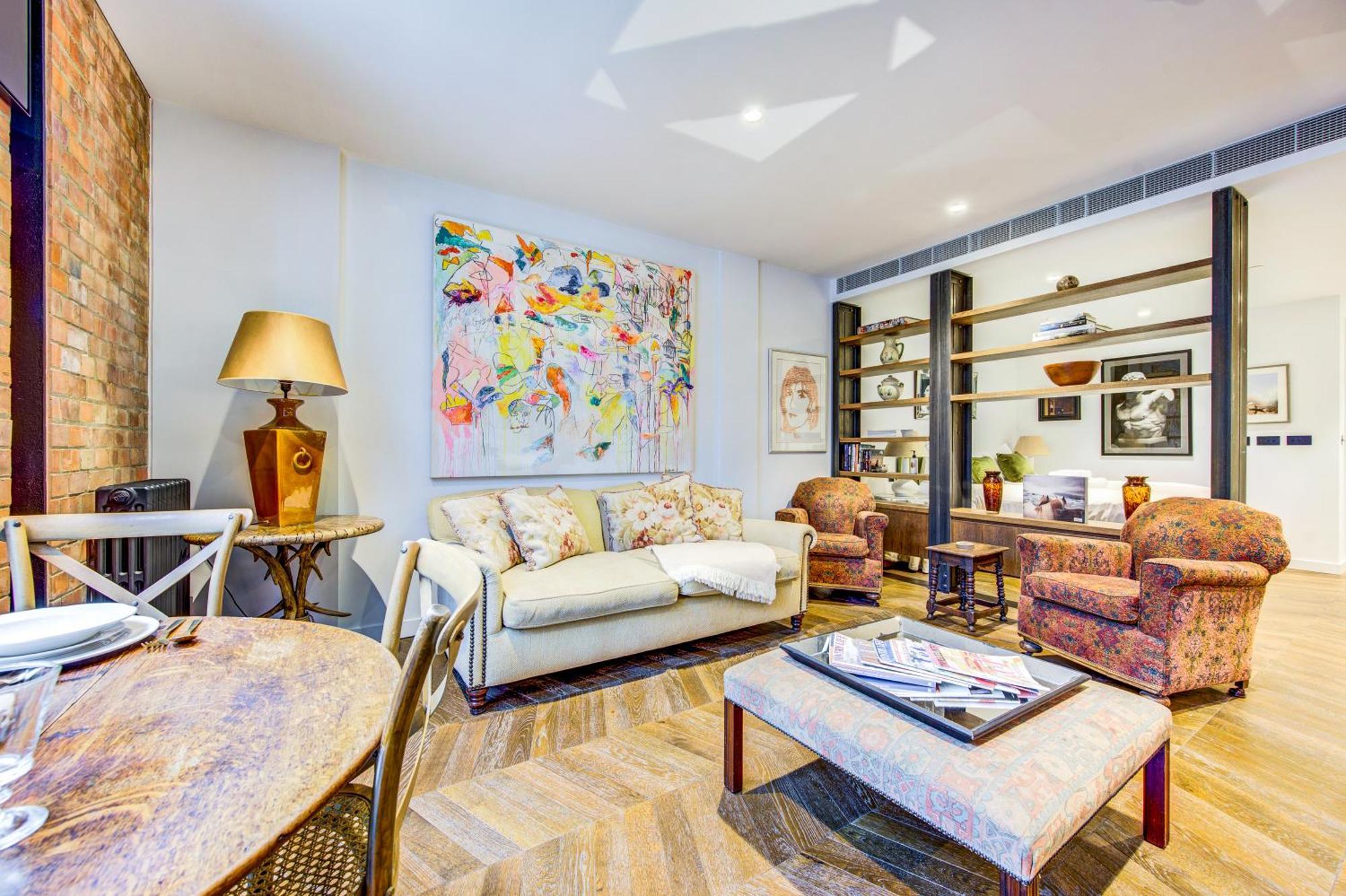 Pristine 1-bed In By 53 Degrees Property, Ideal For Long-term Stays, Incredible Location!