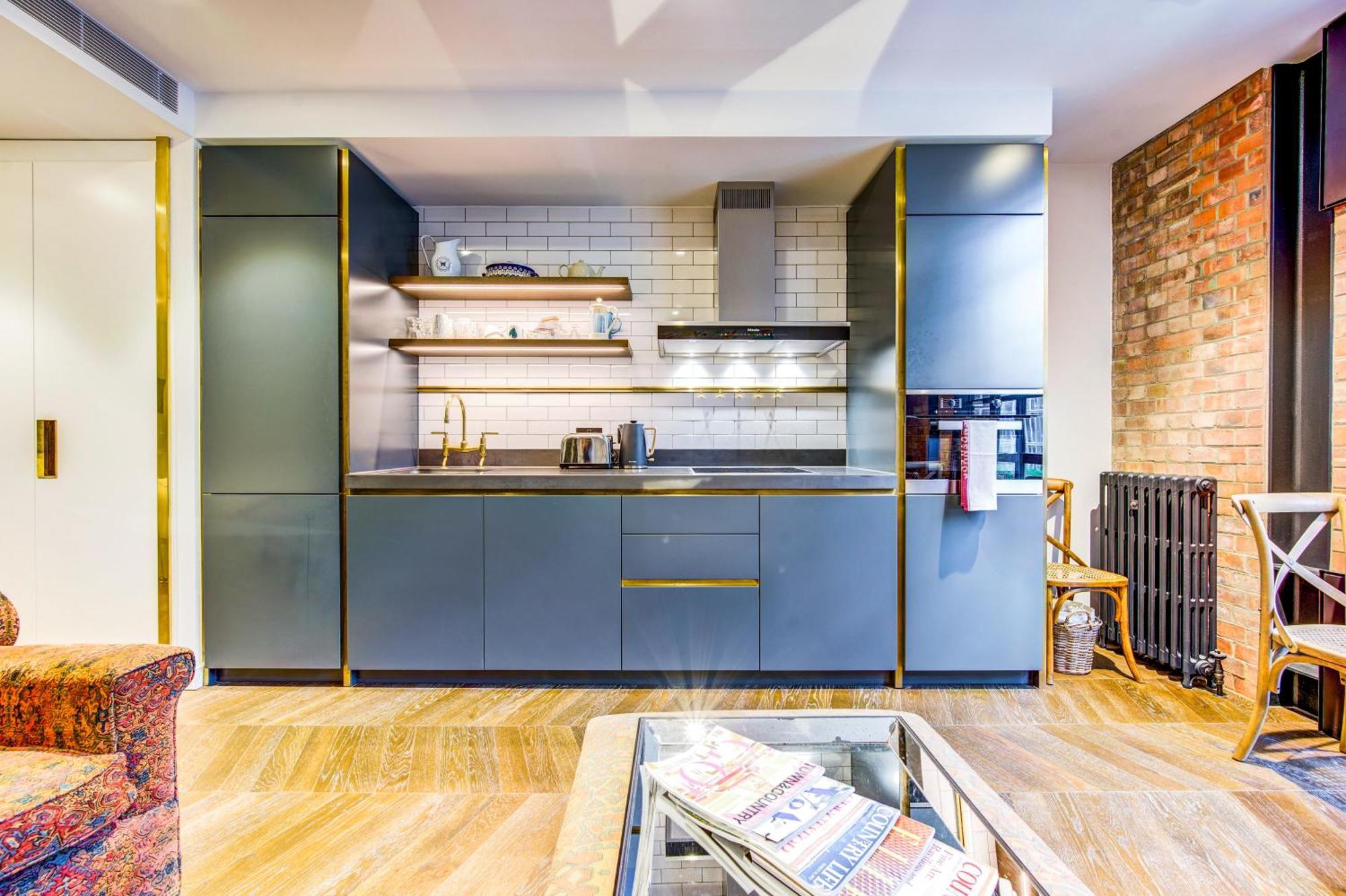 Appartement Pristine 1-bed In By 53 Degrees Property, Ideal For Long-term Stays, Incredible Location! *