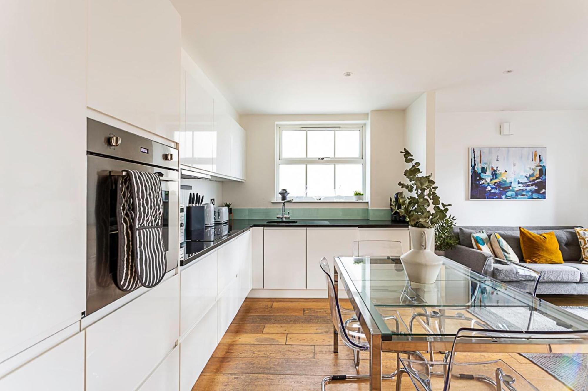 Apartamento Tranquil Belsize Park Haven With Stunning Views