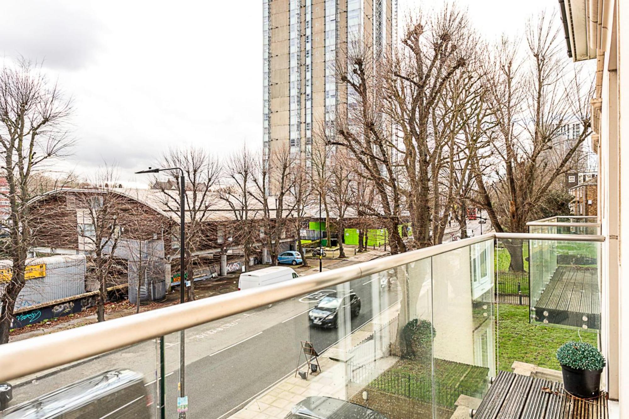 Tranquil Belsize Park Haven With Stunning Views Apartamento