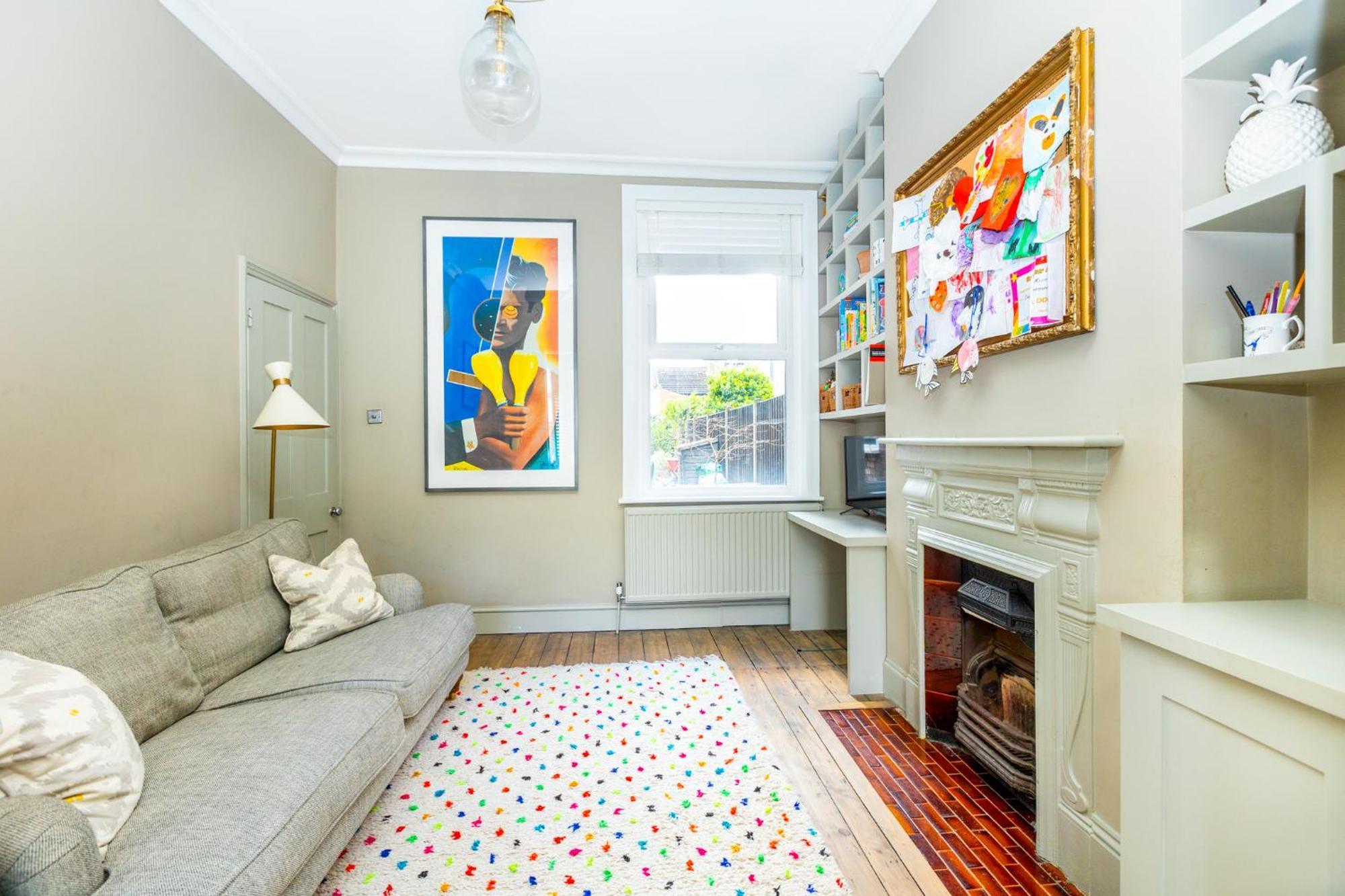 Fantastic Edwardian 3br House W Gdn, Kensal *