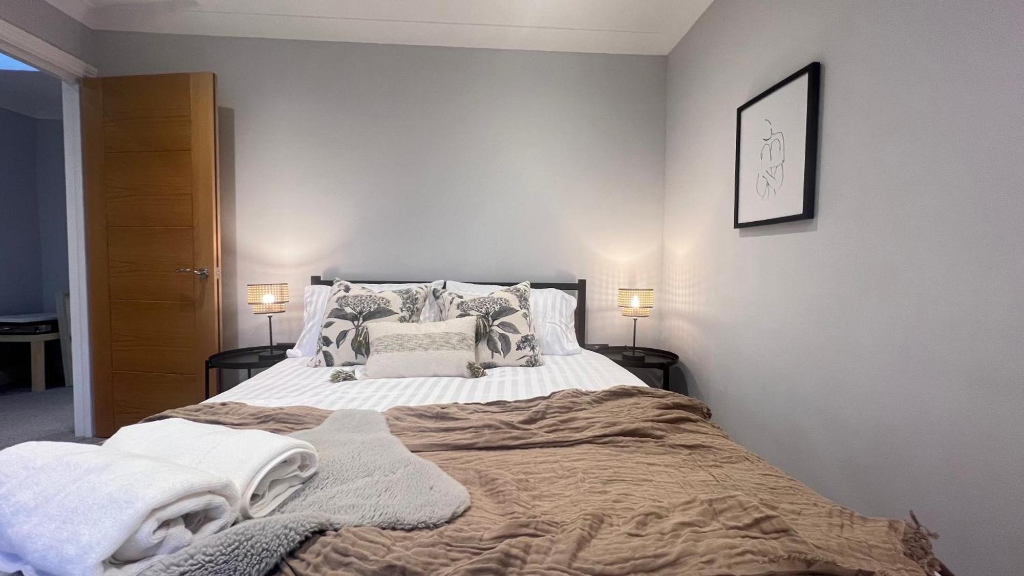 Beautiful In Camden Town Apartment *