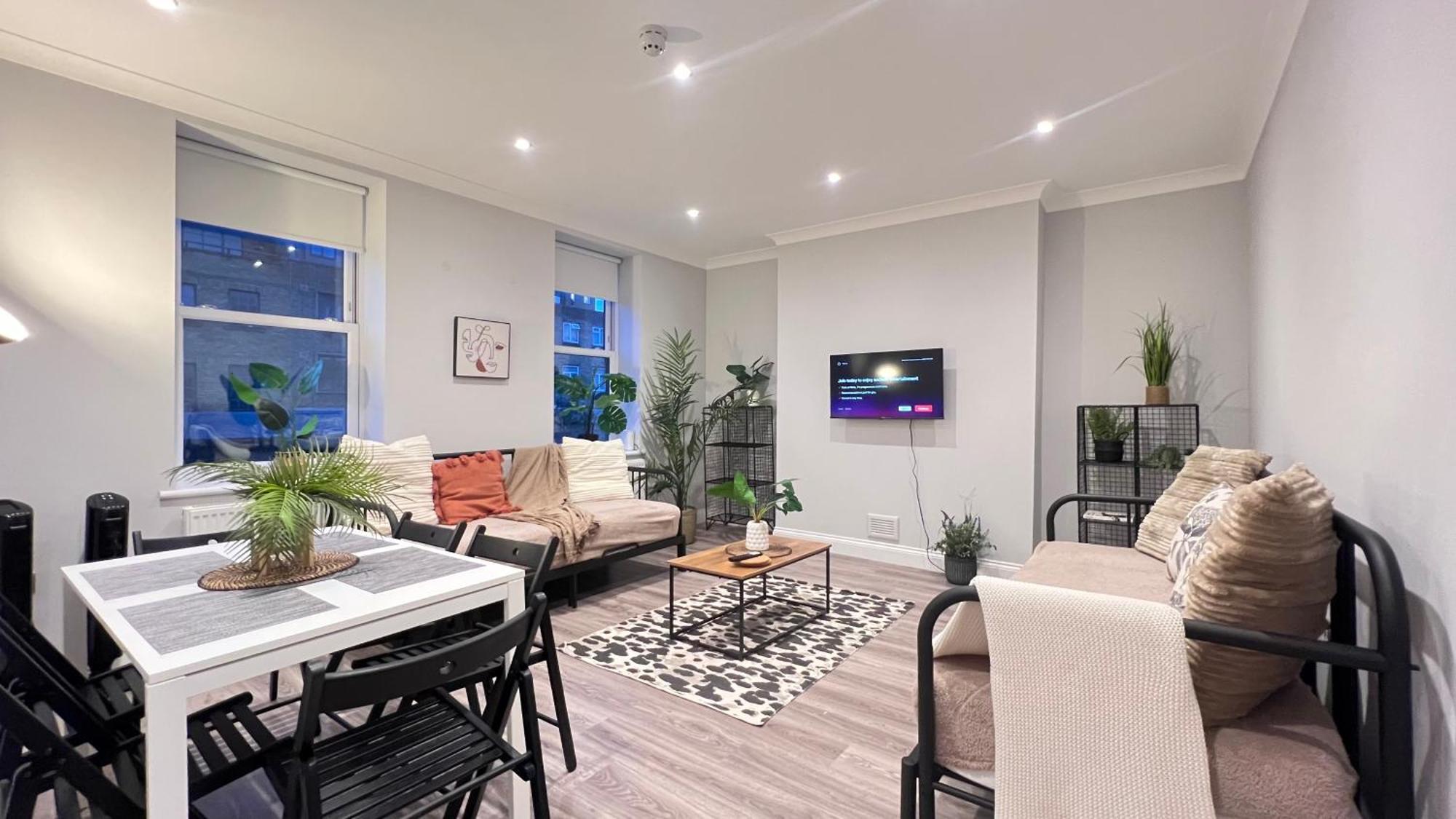 Beautiful In Camden Town Apartment *