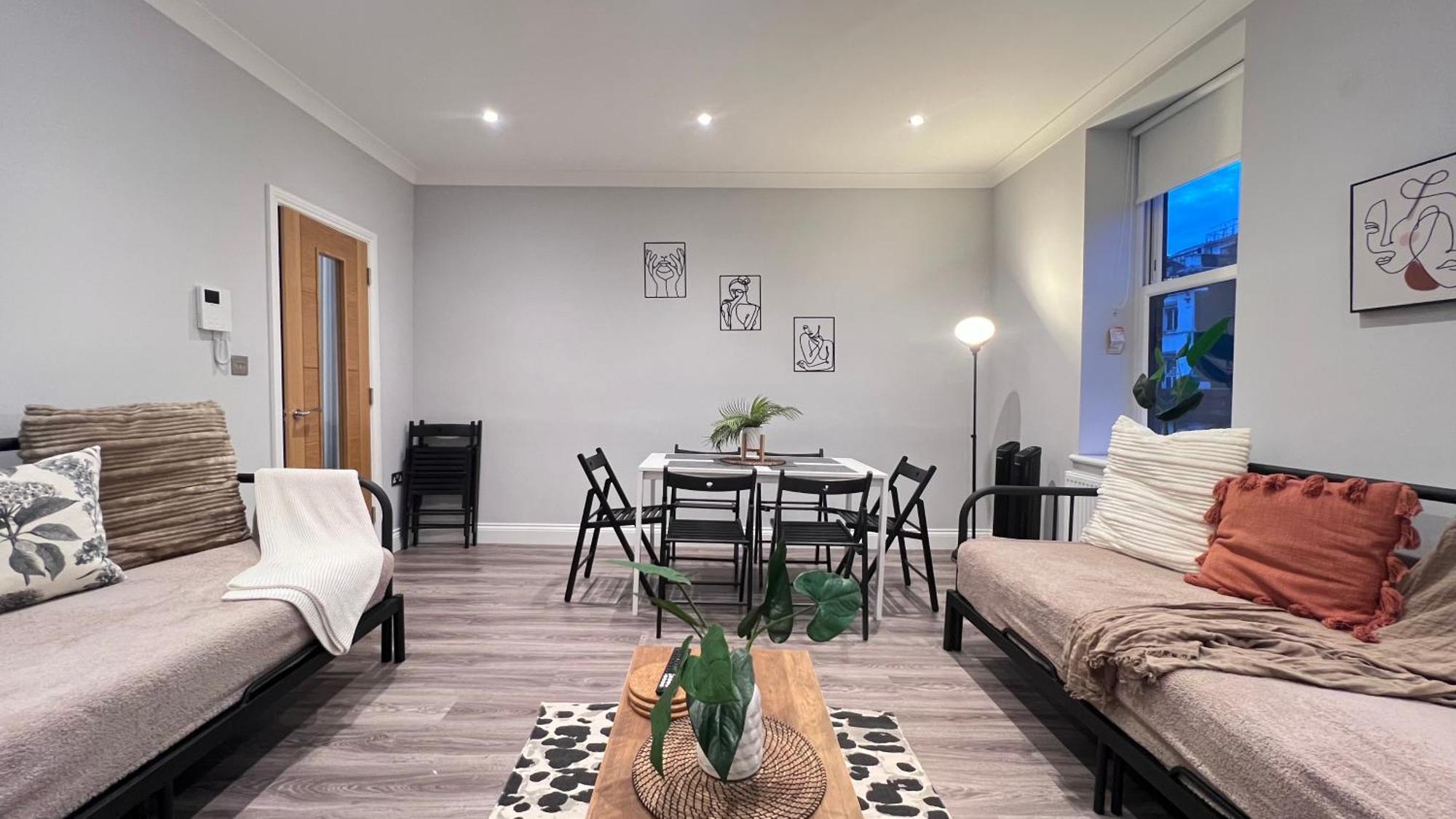 Apartment Beautiful In Camden Town