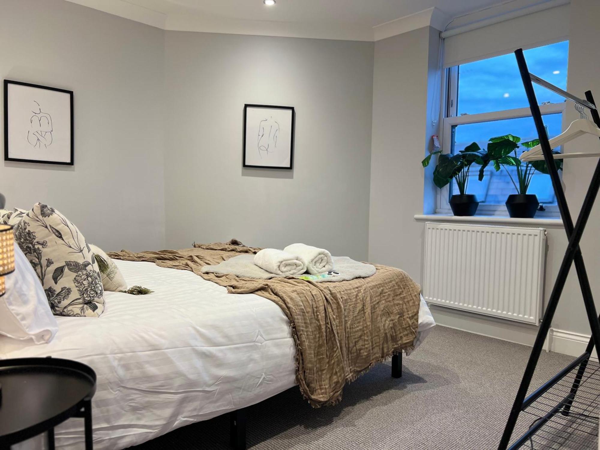 Beautiful In Camden Town Apartment *