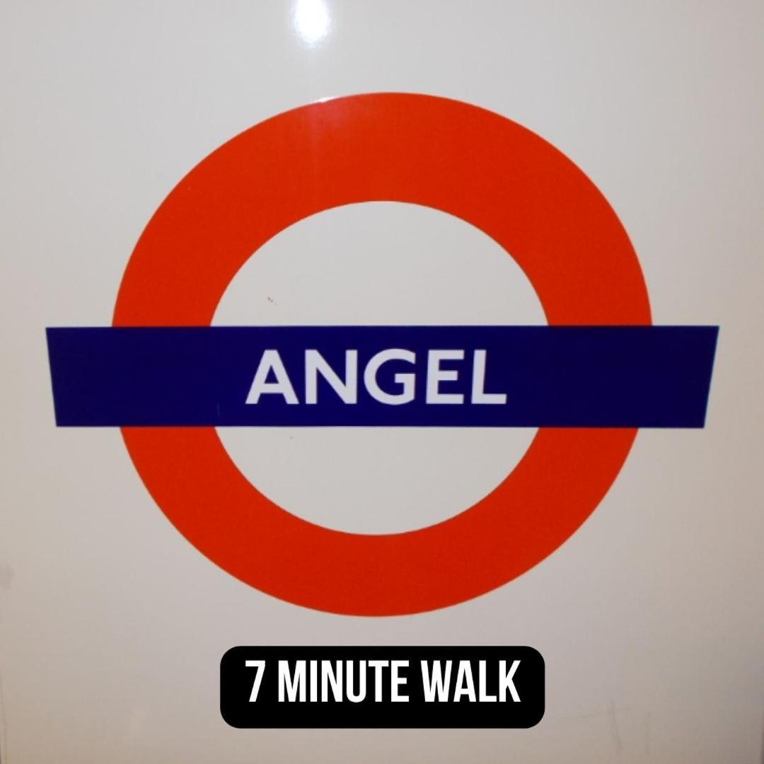 Apartamento Spacious 2br Flat In The Heart Of Angel Islington *