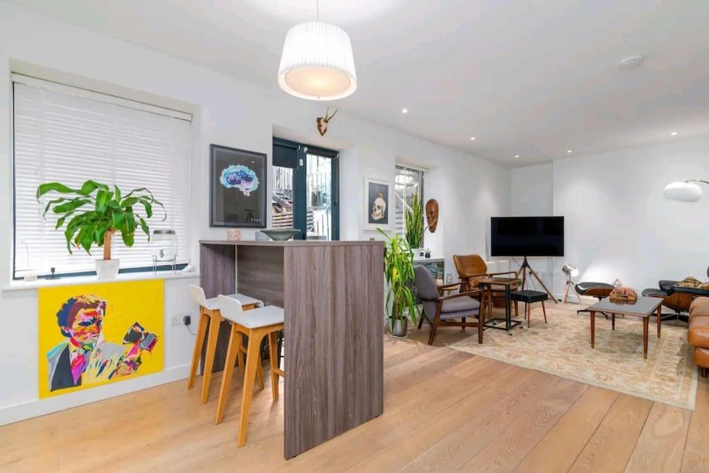 Cozy 1 Bedroom Flat In Soho Appartement