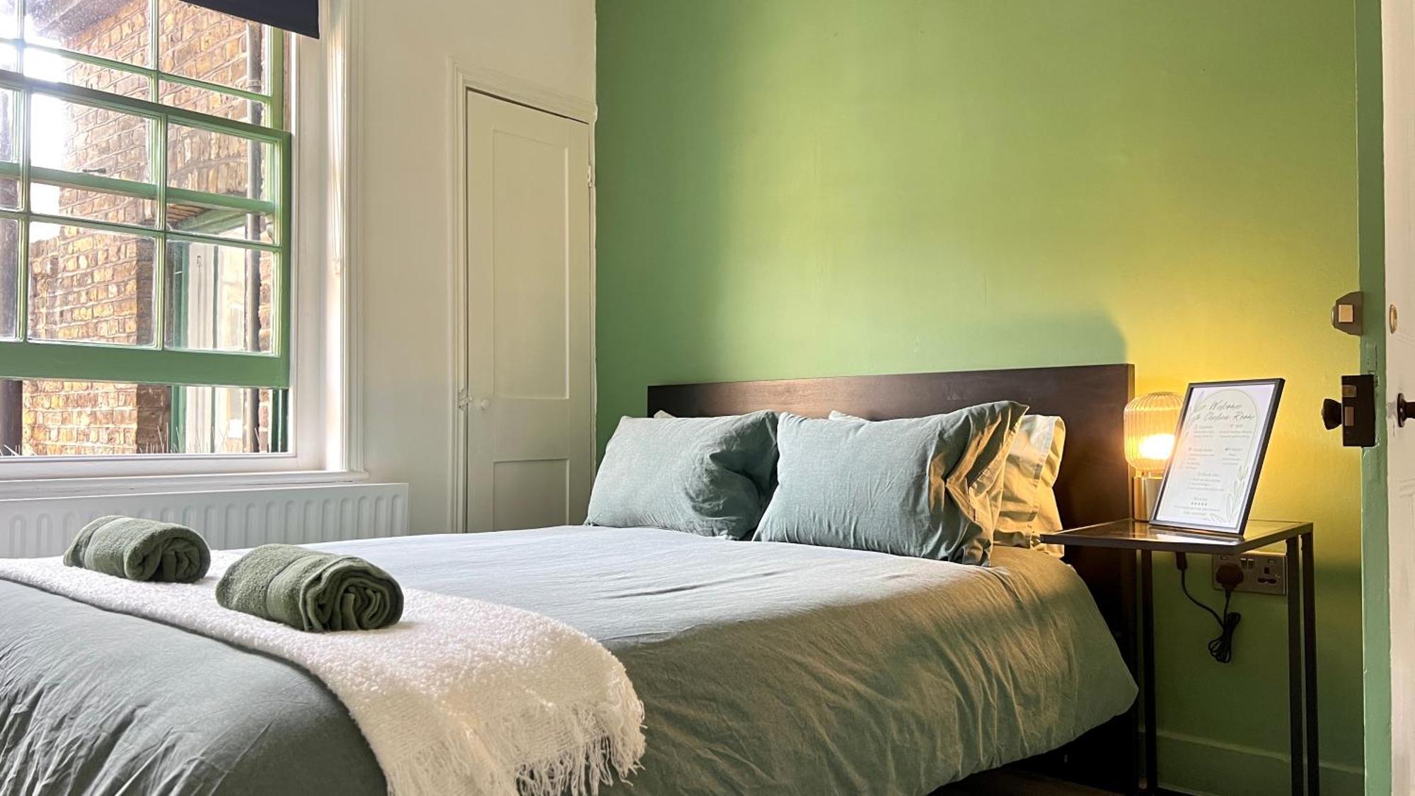 Westminster Appartement