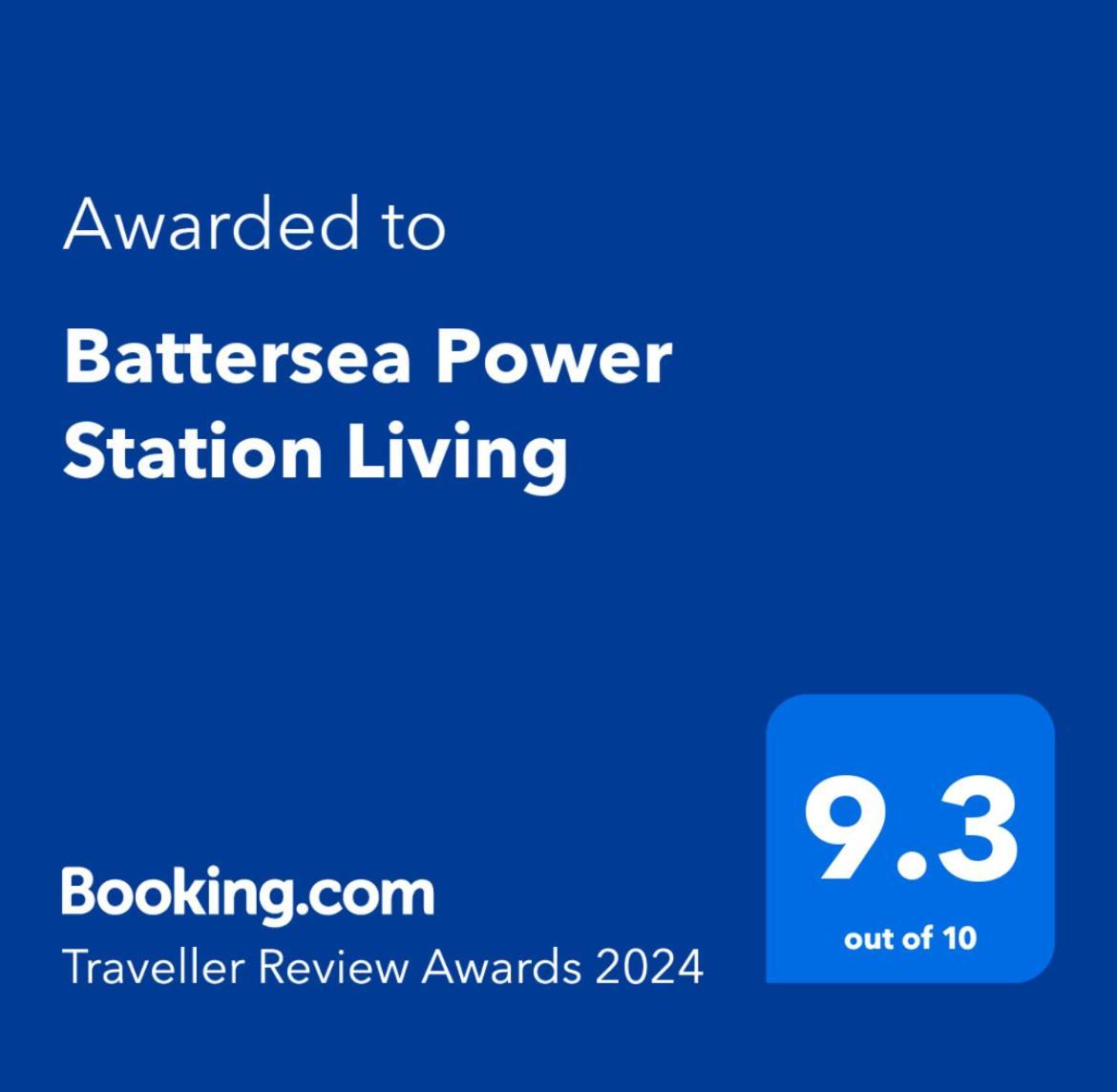 Battersea Power Station Living *