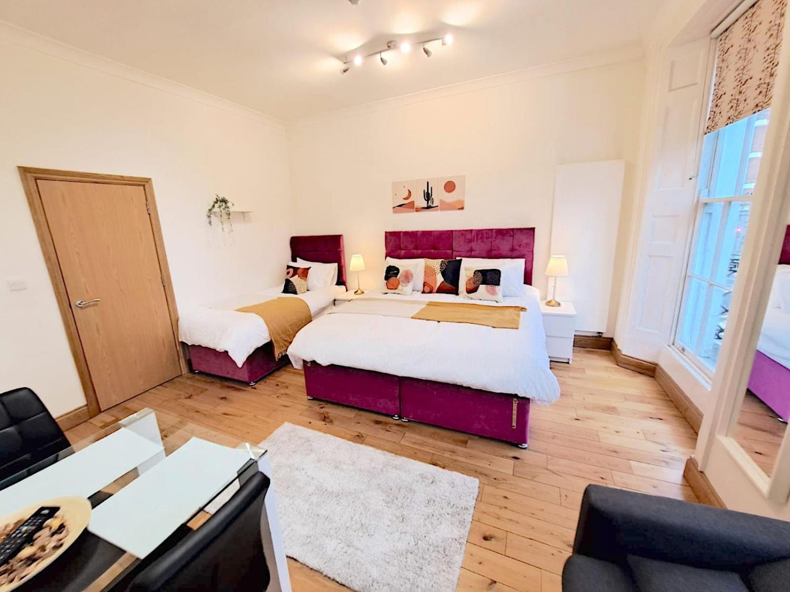 Angel X Kings Cross Hub Appartement Londres