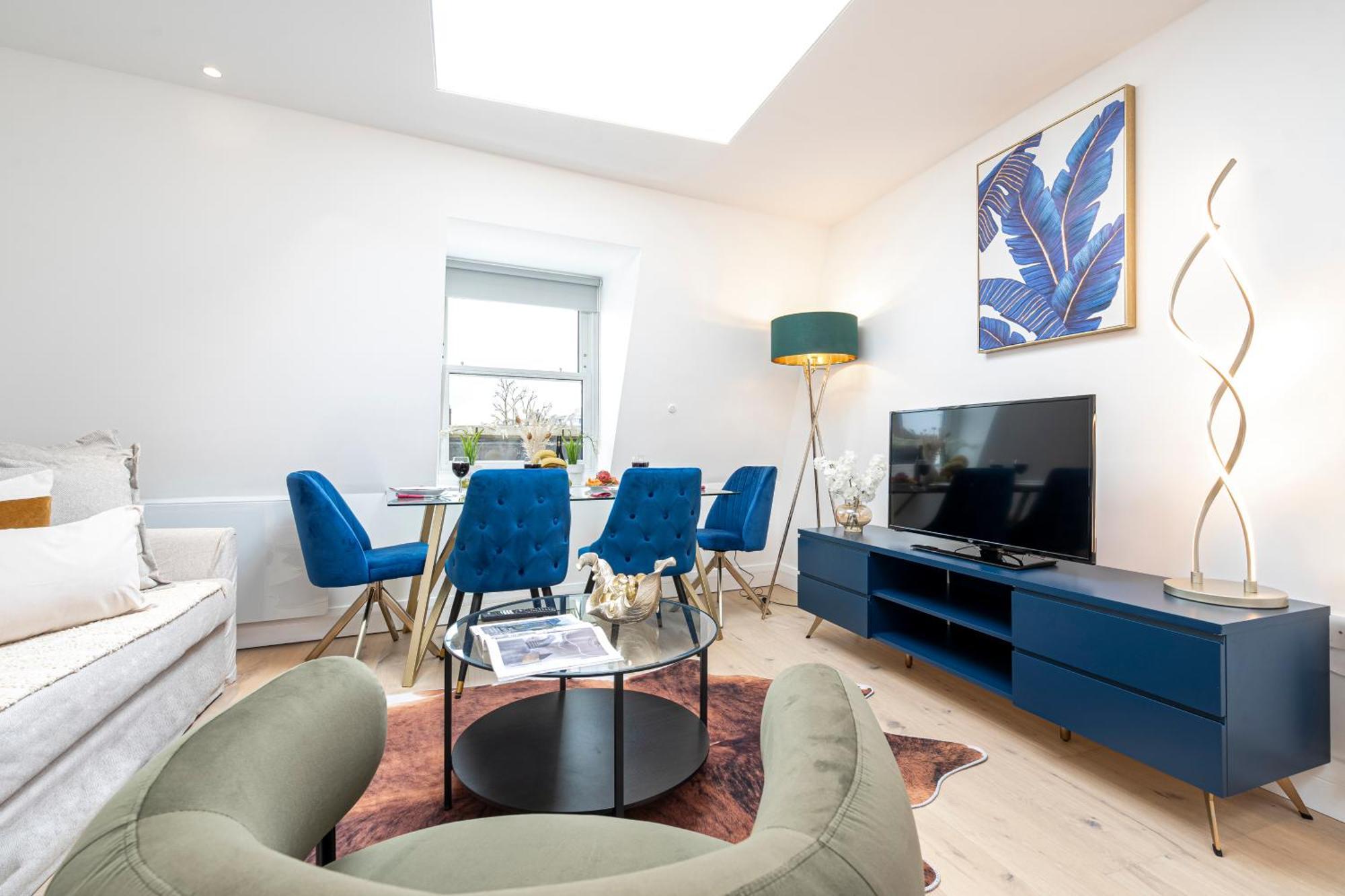 Apartamento Belgravia Londres