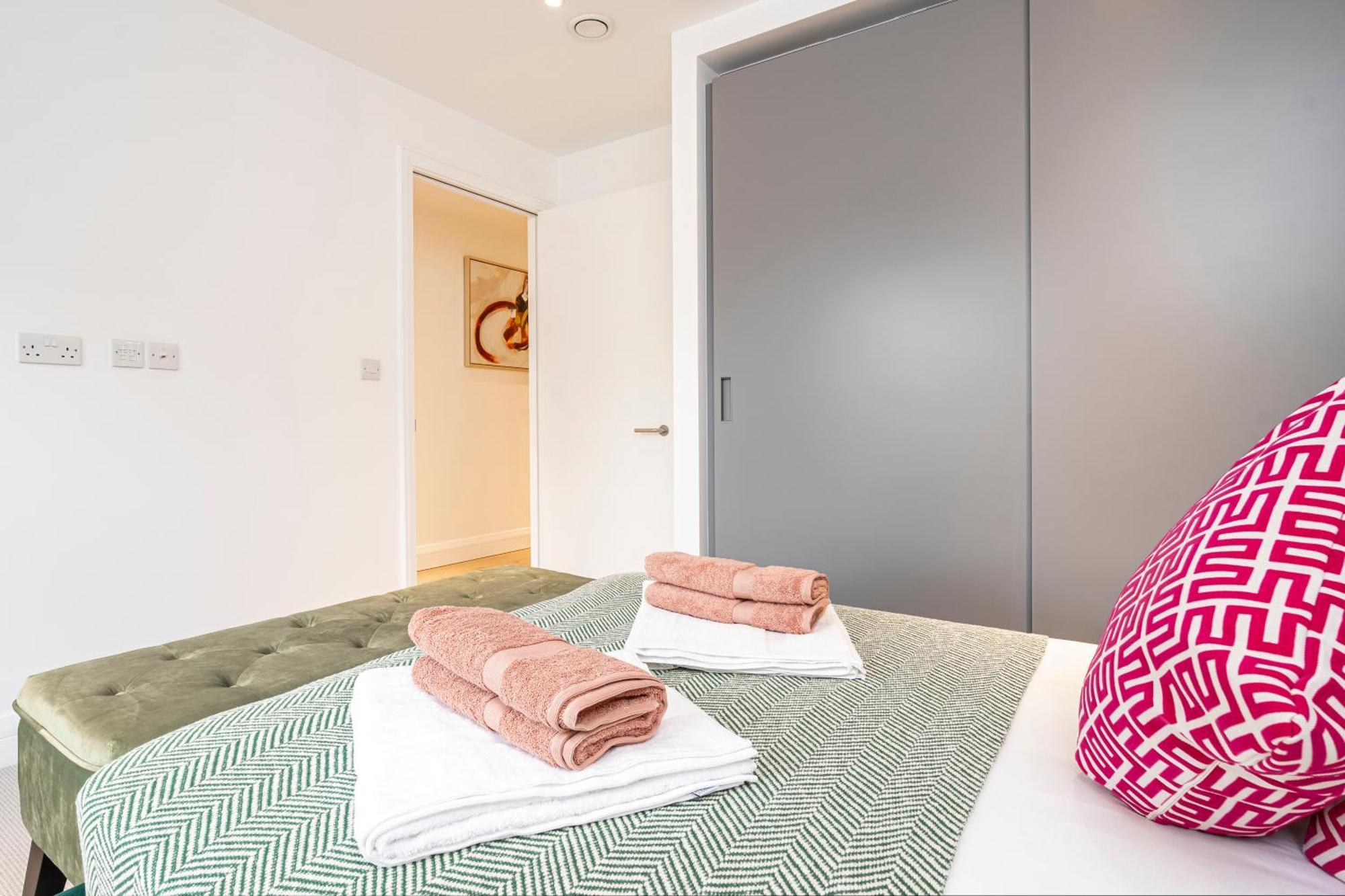 Apartamento Belgravia *