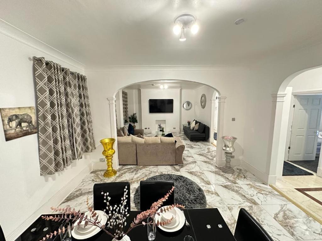 Appartement Mayfair Family Londres