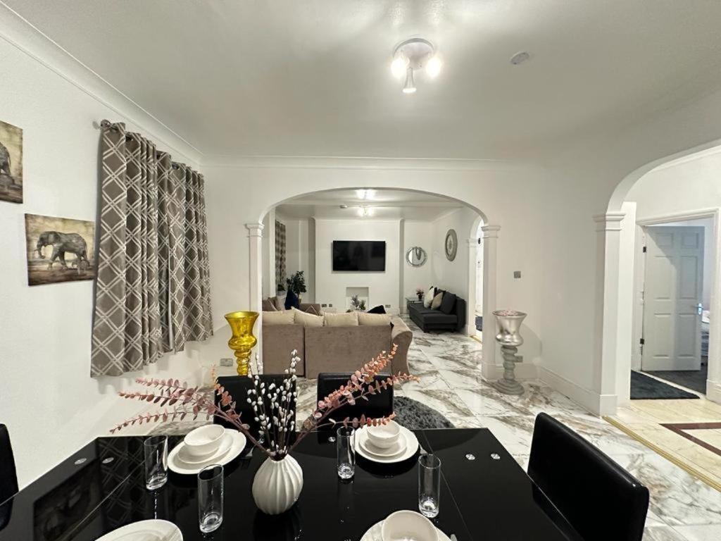 Appartement Mayfair Family Londres