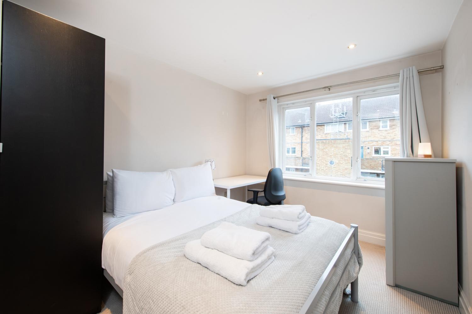 2 Bedroom Flat In Shoreditch Appartement Londres