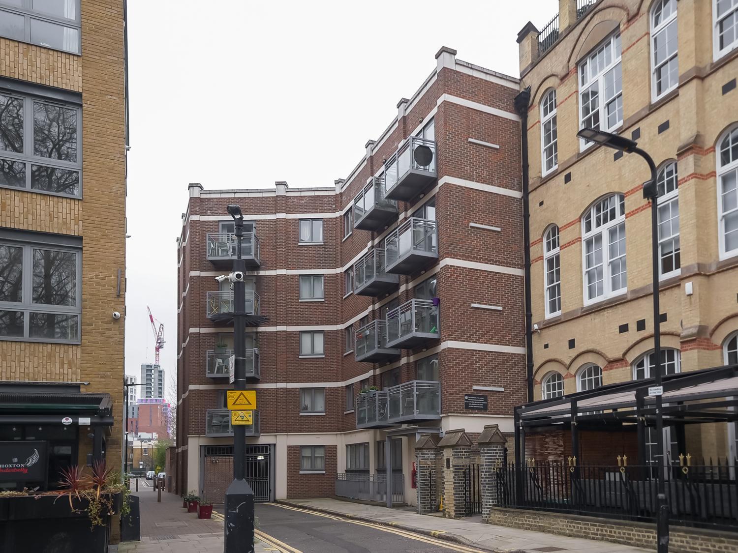 2 Bedroom Flat In Shoreditch Appartement *