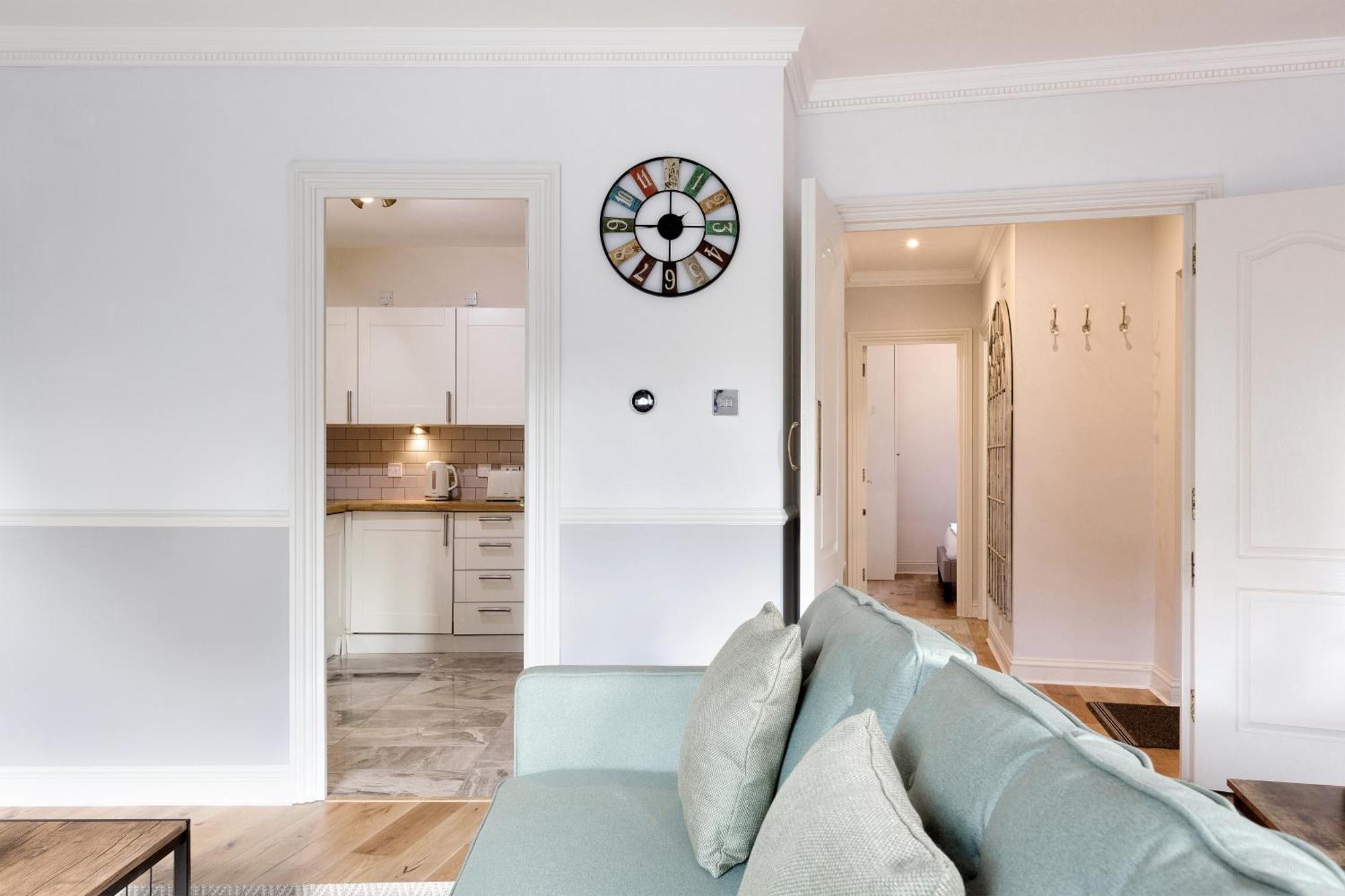 The Tower Bridge Appartement