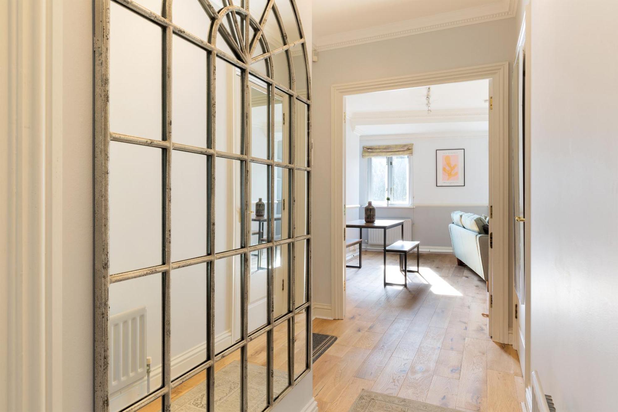 The Tower Bridge Appartement