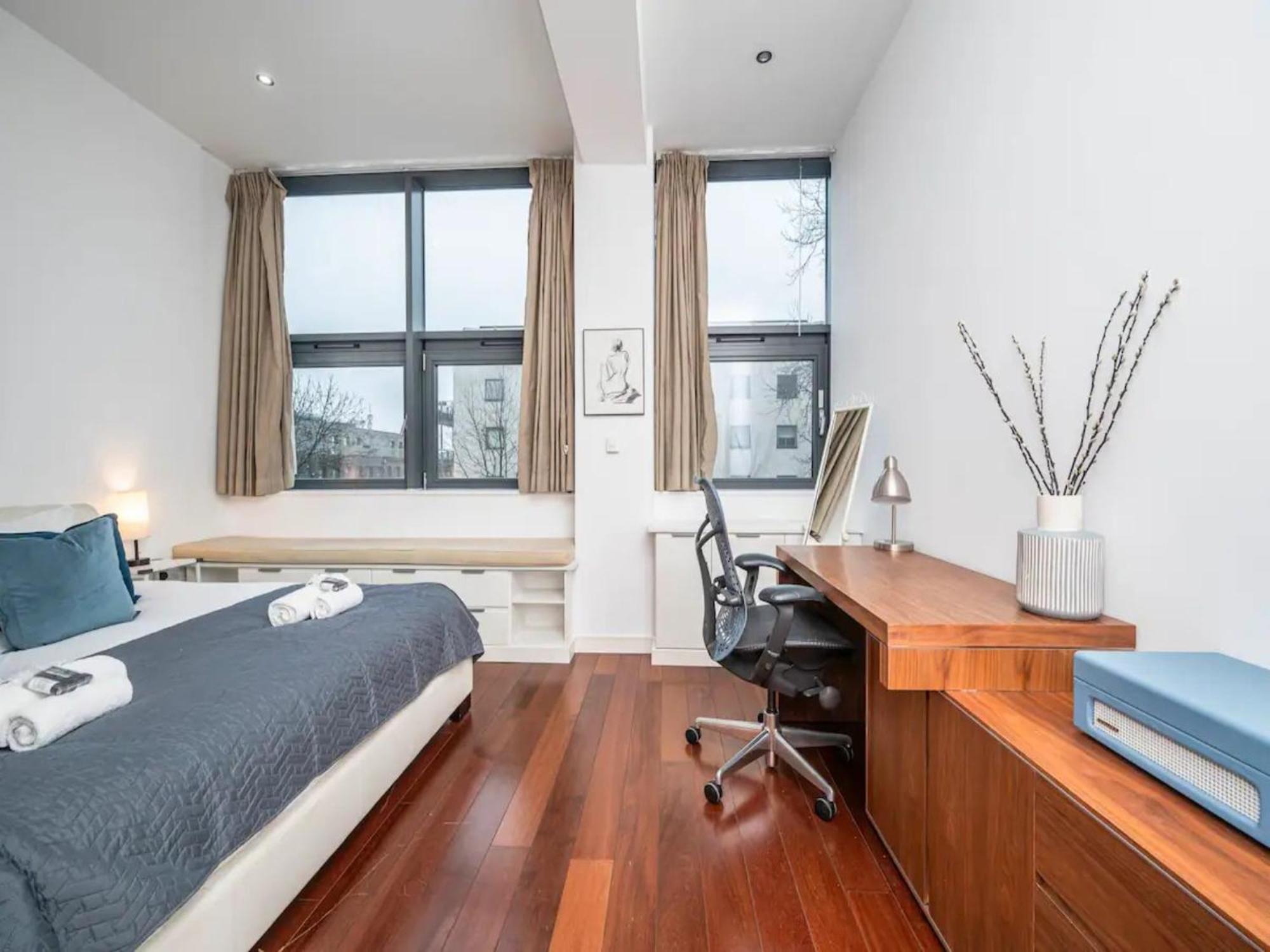 Pass The Keys 2 Bed 2 Bath Pentonville Road Angel Londres