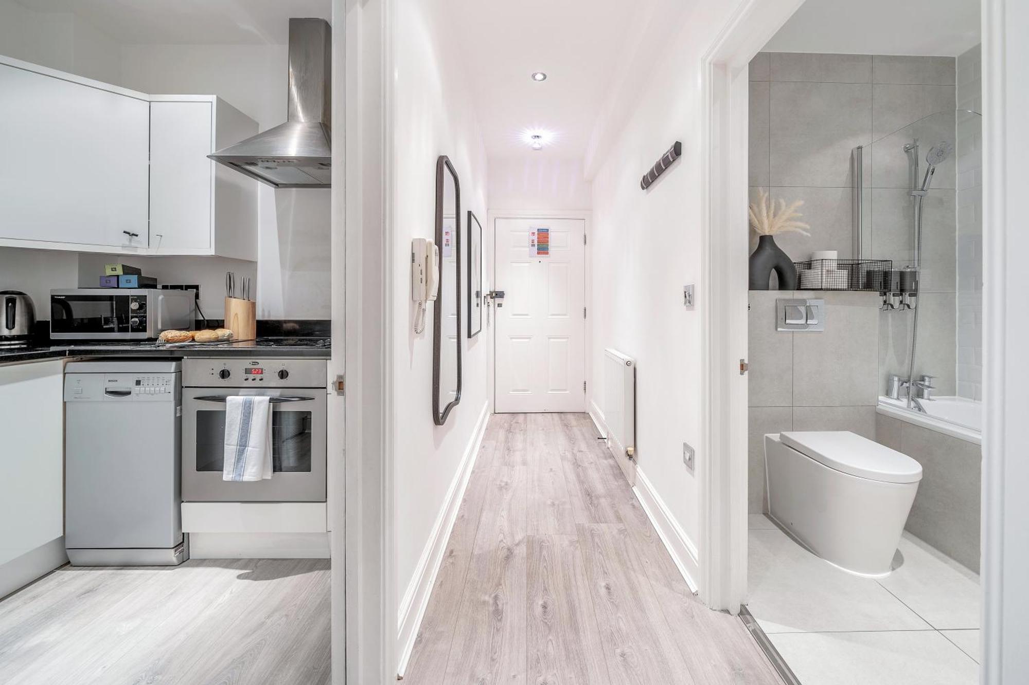 Kula - Tower Bridge Apartamento
