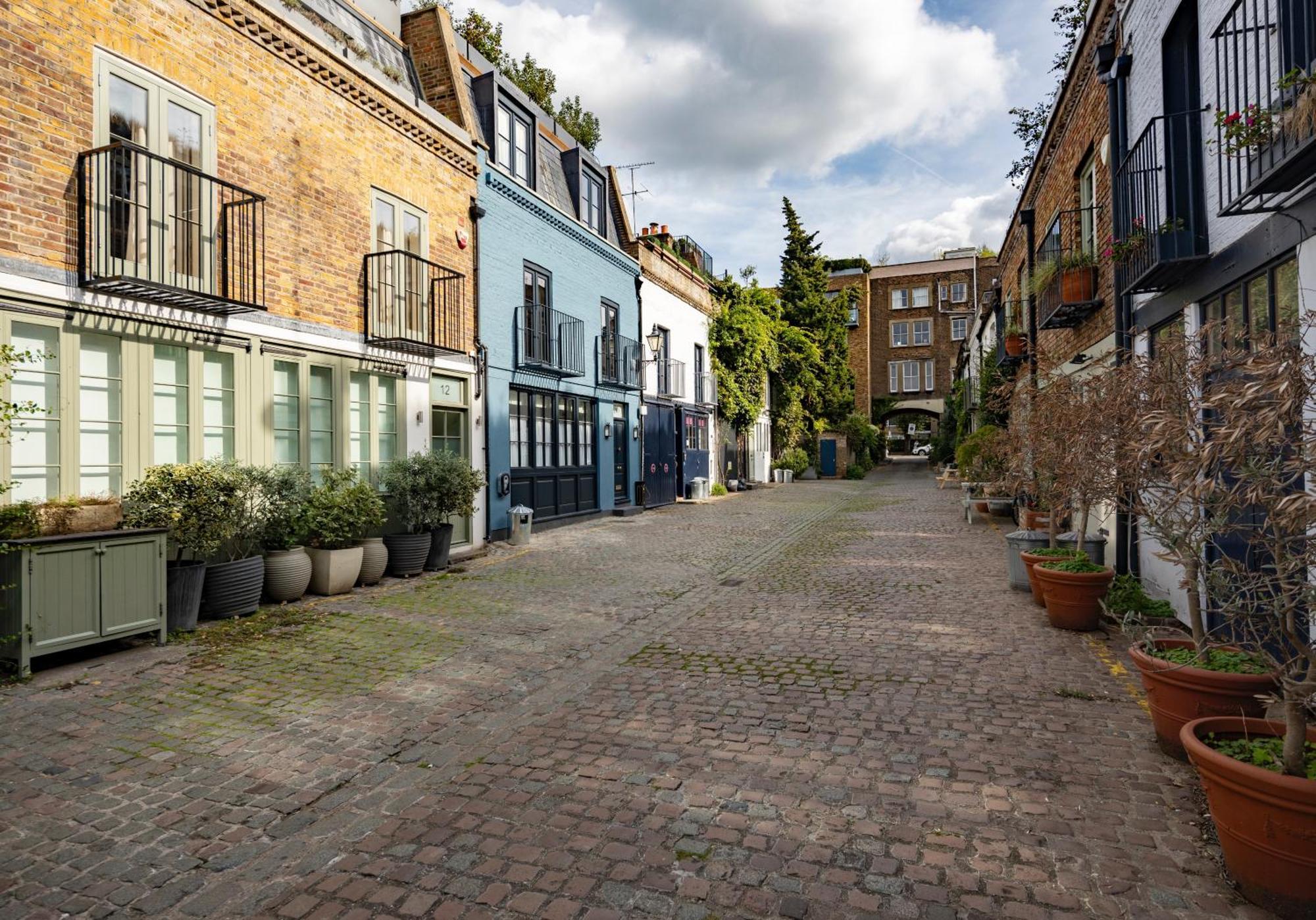 Hébergement de vacances Beautiful Mews House - Notting Hill *
