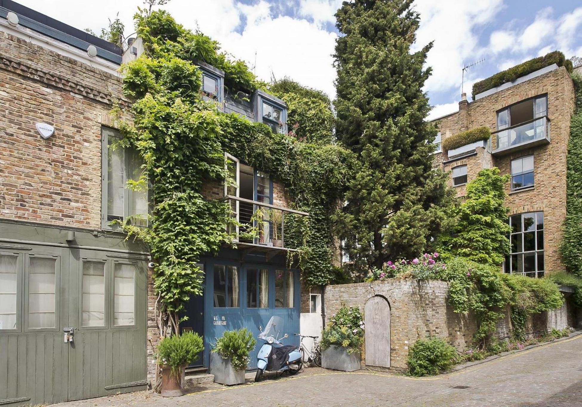 Beautiful Mews House - Notting Hill Hébergement de vacances