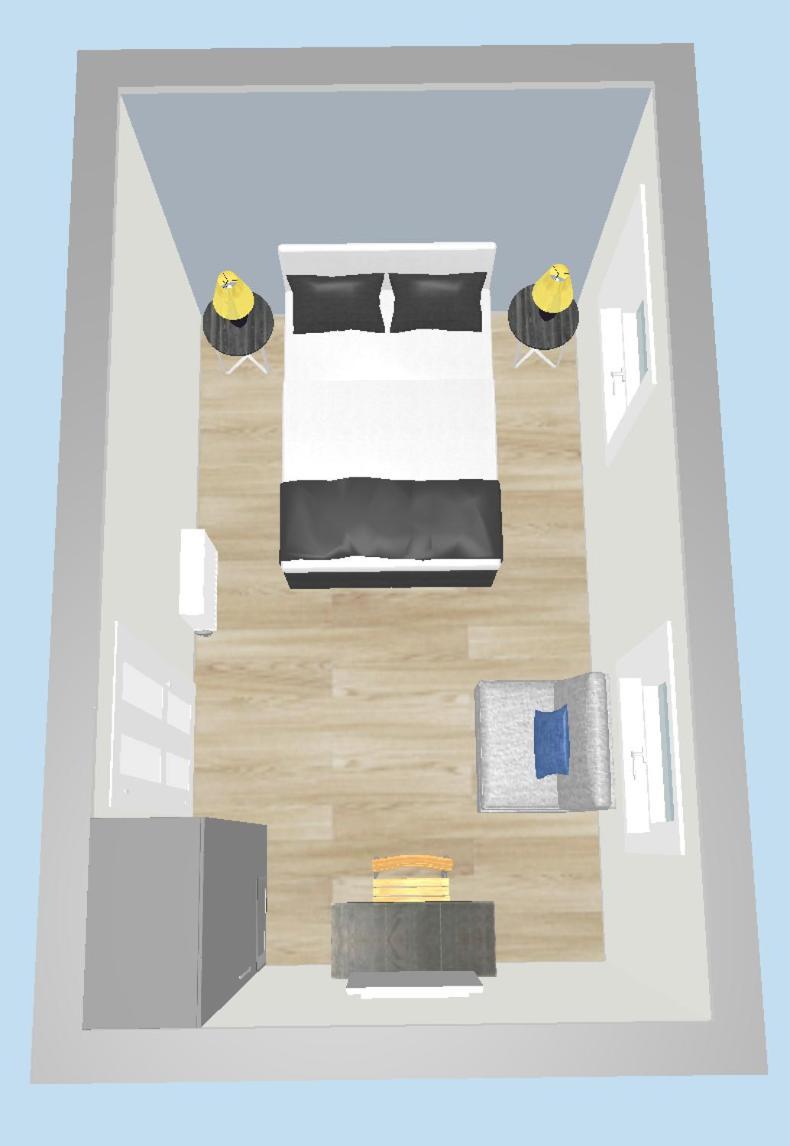 Privatunterkunft Luxury In Camden Town Near Shops, Cafes, Bars & Metro With Shared Bathrooms