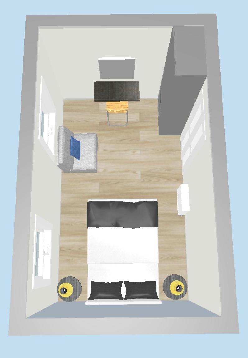 Luxury In Camden Town Near Shops, Cafes, Bars & Metro With Shared Bathrooms Privatunterkunft *