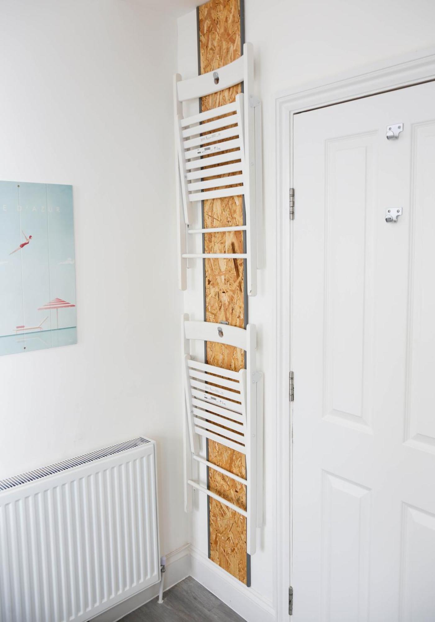Luxury In Camden Town Near Shops, Cafes, Bars & Metro With Shared Bathrooms Privatunterkunft London