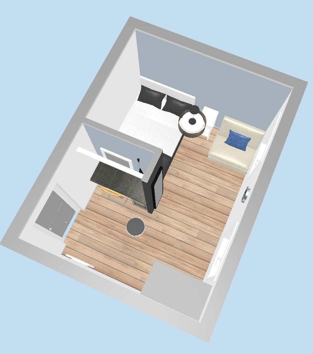 Luxury In Camden Town Near Shops, Cafes, Bars & Metro With Shared Bathrooms Privatunterkunft *
