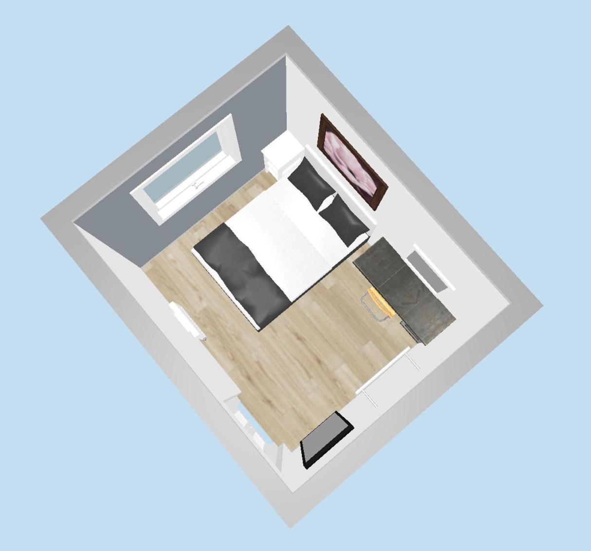 Privatunterkunft Luxury In Camden Town Near Shops, Cafes, Bars & Metro With Shared Bathrooms London