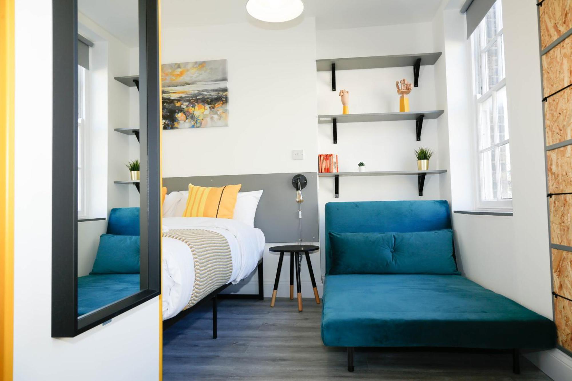Luxury In Camden Town Near Shops, Cafes, Bars & Metro With Shared Bathrooms Privatunterkunft