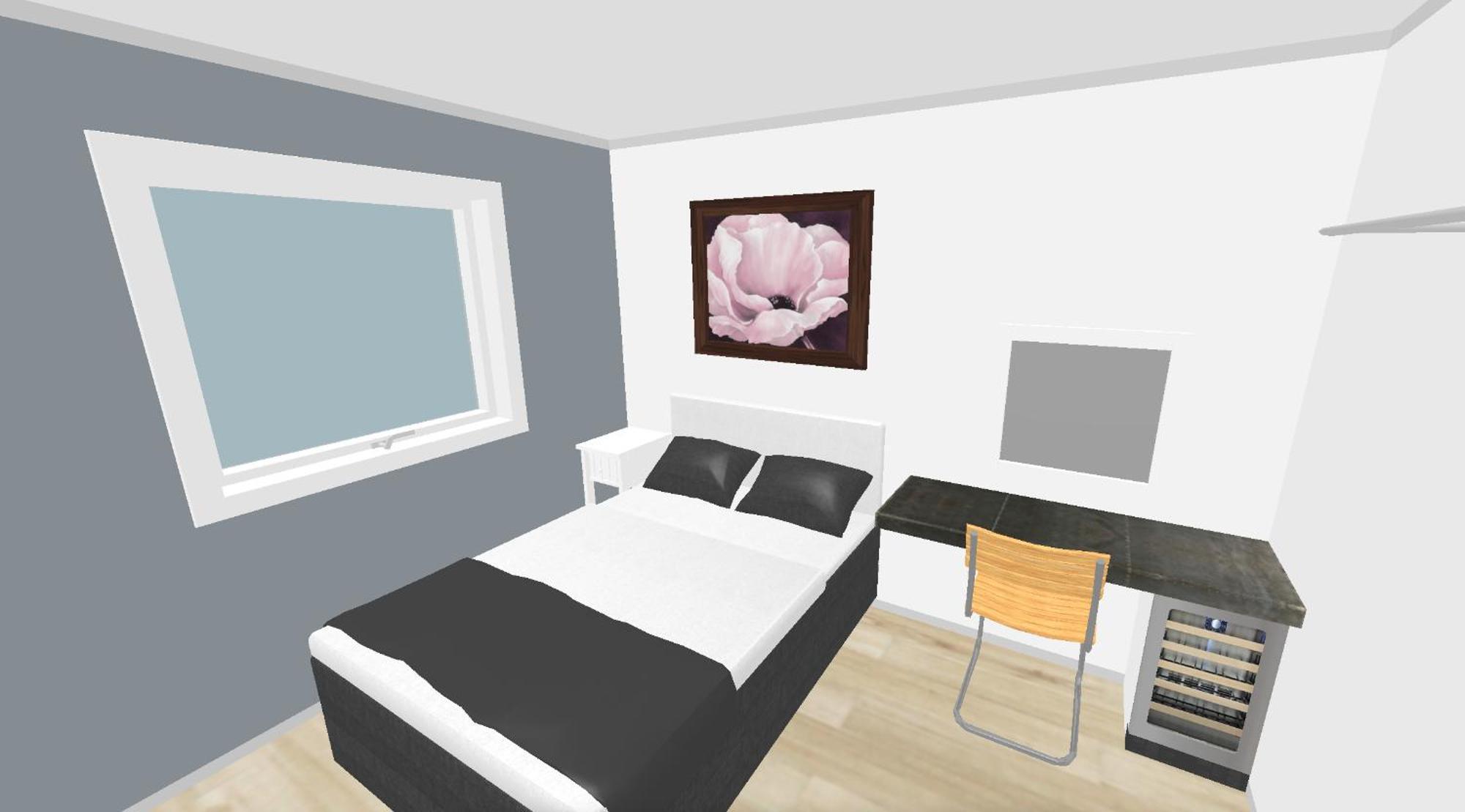 Privatunterkunft Luxury In Camden Town Near Shops, Cafes, Bars & Metro With Shared Bathrooms