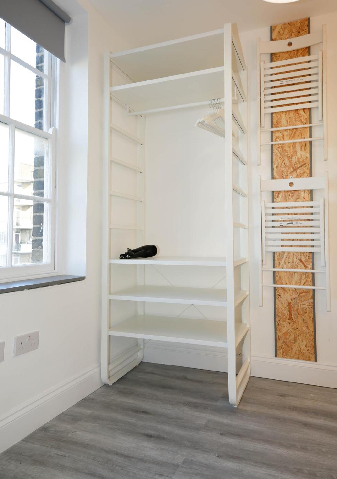 Luxury In Camden Town Near Shops, Cafes, Bars & Metro With Shared Bathrooms Privatunterkunft