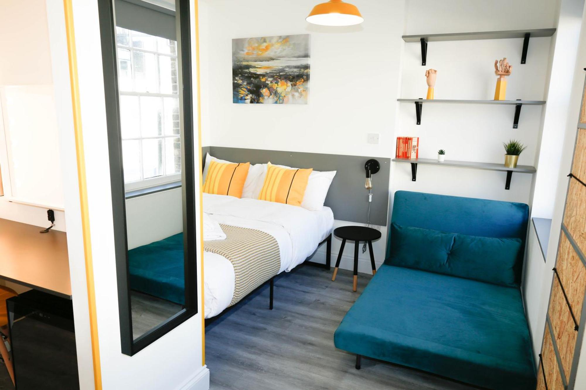 Luxury In Camden Town Near Shops, Cafes, Bars & Metro With Shared Bathrooms Privatunterkunft *