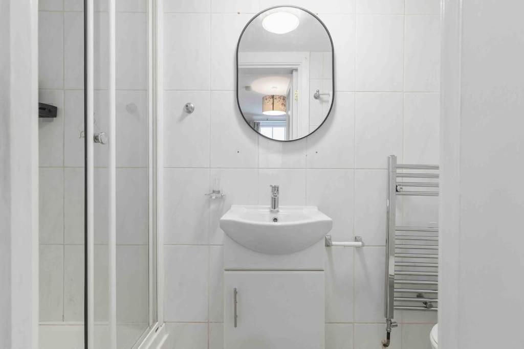 Hyde Park/paddington Flat Apartamento