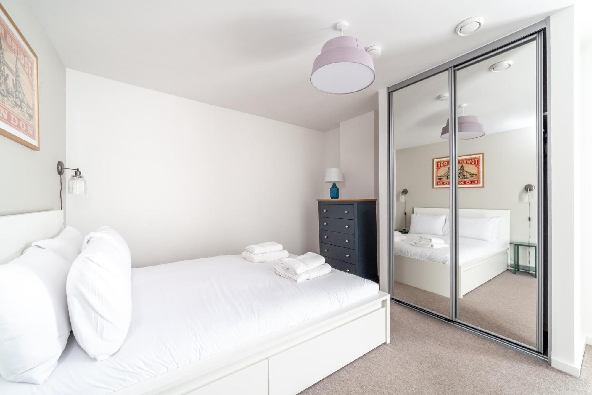 Cosy East Retreat Apartamento *