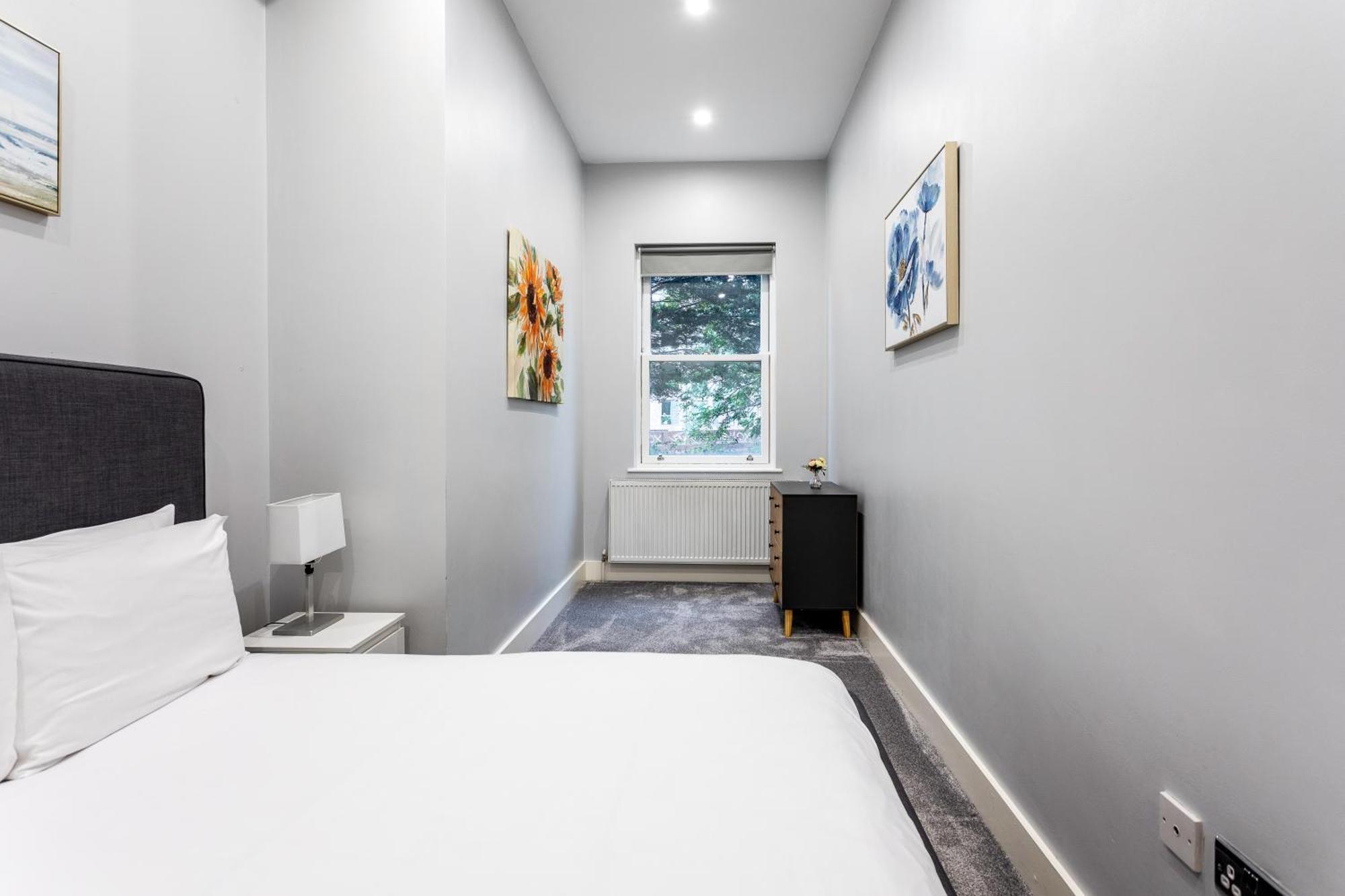 Refurbished Stjohns Hill Appartement