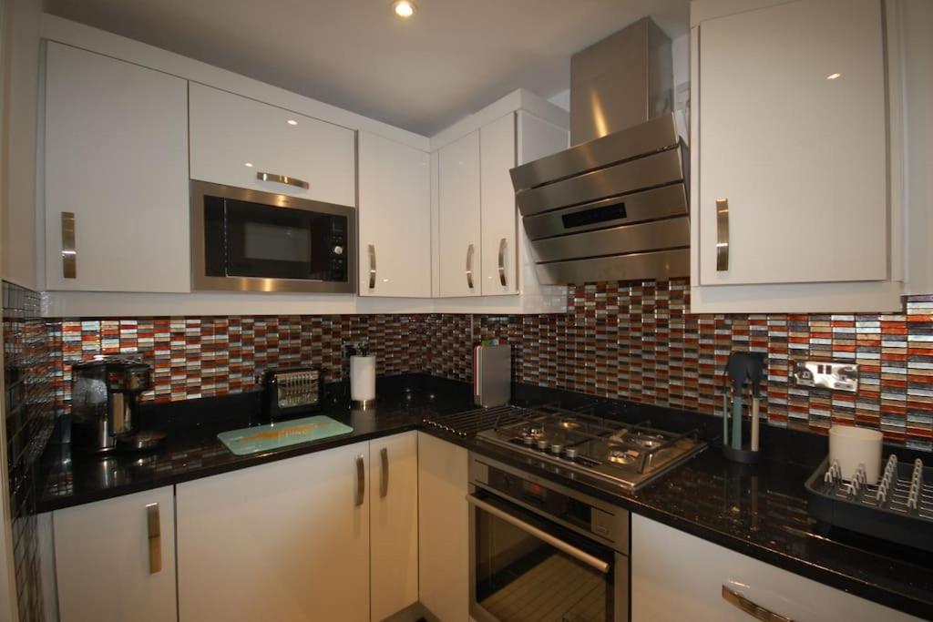 Apartamento Clifton - Luxury 1 Bed Flat - 1 Min Walk To Tube *