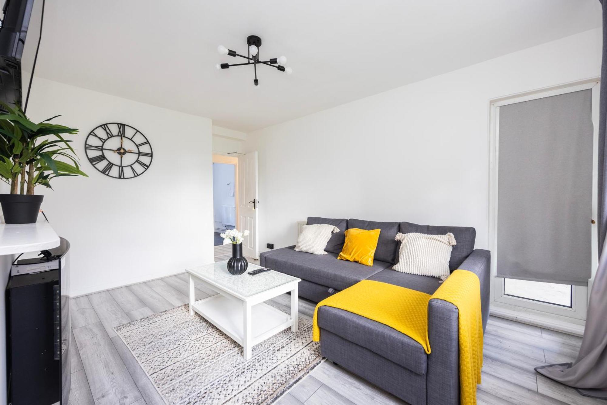 Modern 2 Bedroom Near Brixton Station Apartamento